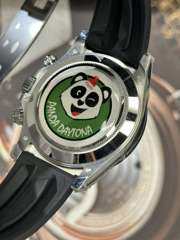 Rolex Cosmograph Daytona Meteorite Dial Replica Watches BT Factory 40mm (2)