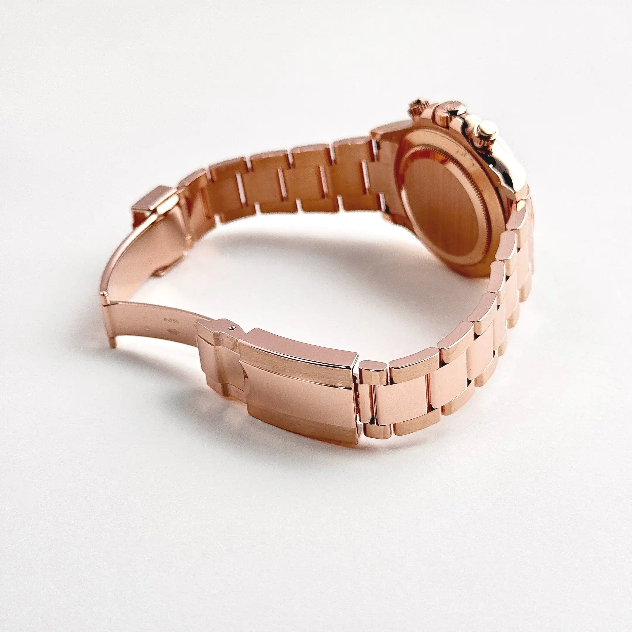 Rolex Daytona 116505 Rose Gold Chocolate 40mm - Image 6