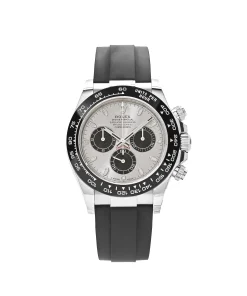 Rolex Daytona 126519LN ‘Ghost’ White Gold Steel 40mm