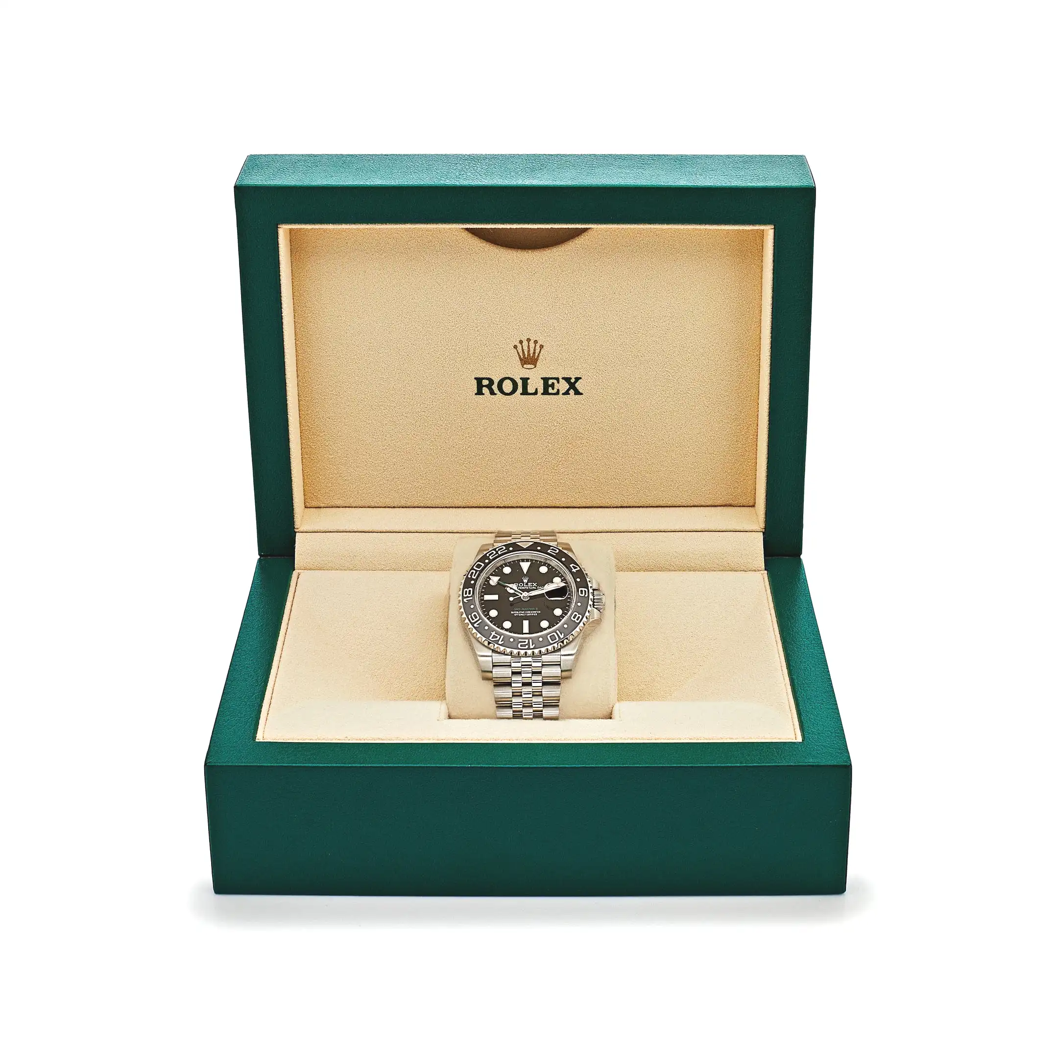 Rolex GMT-Master II 126710GRNR ‘Bruce Wayne Jubilee 40 MM - Image 7