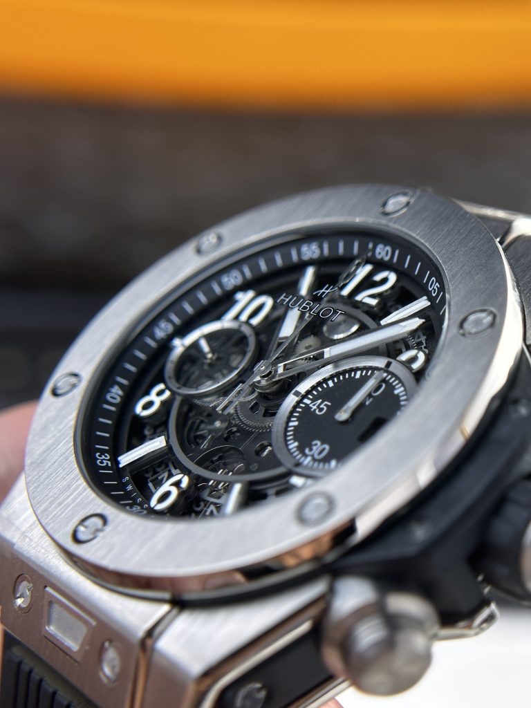 Hublot Big Bang Unico Titanium Replica Watches BBF Factory (2)