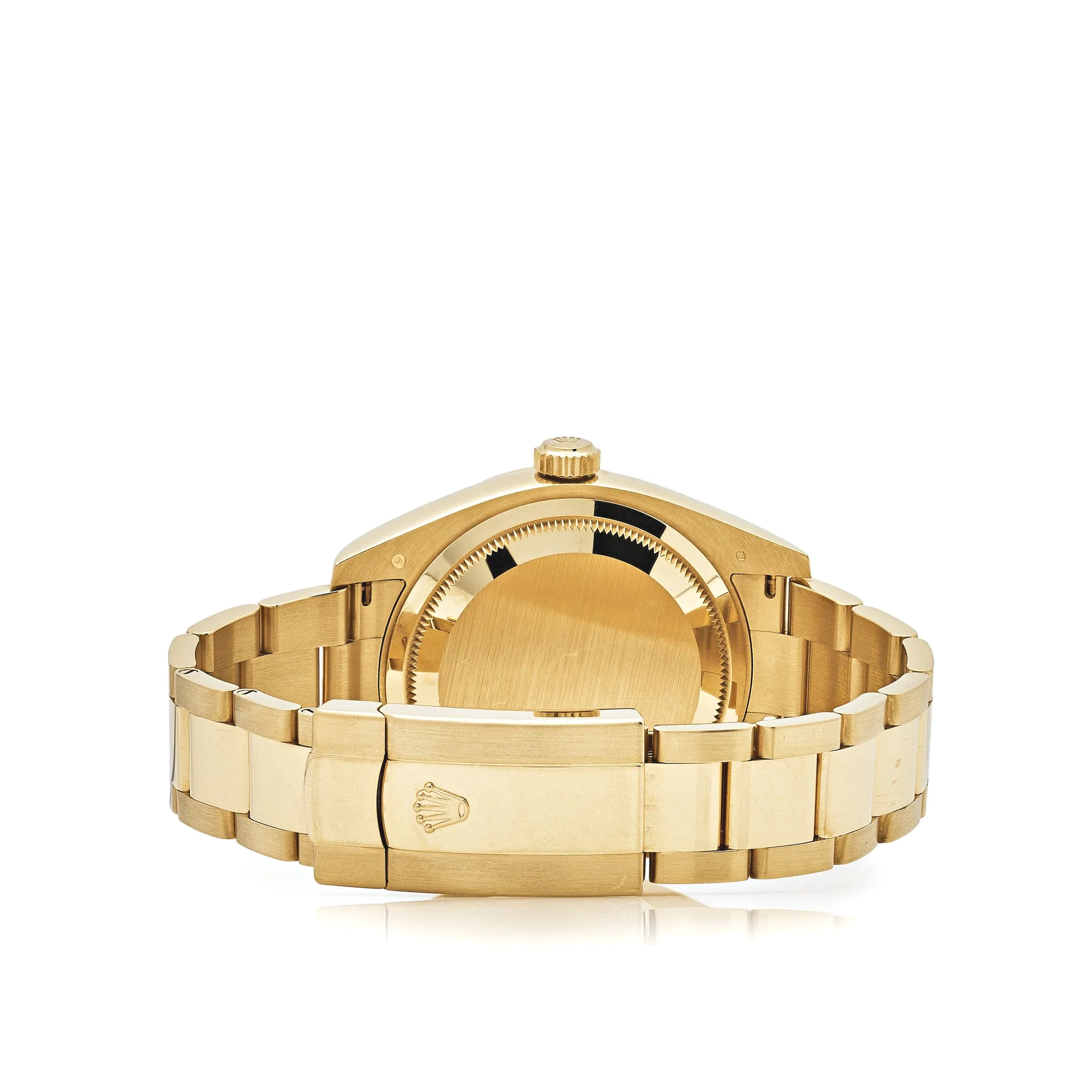 Rolex Sky-Dweller 326938 Yellow Gold Champagne 42mm - Image 6