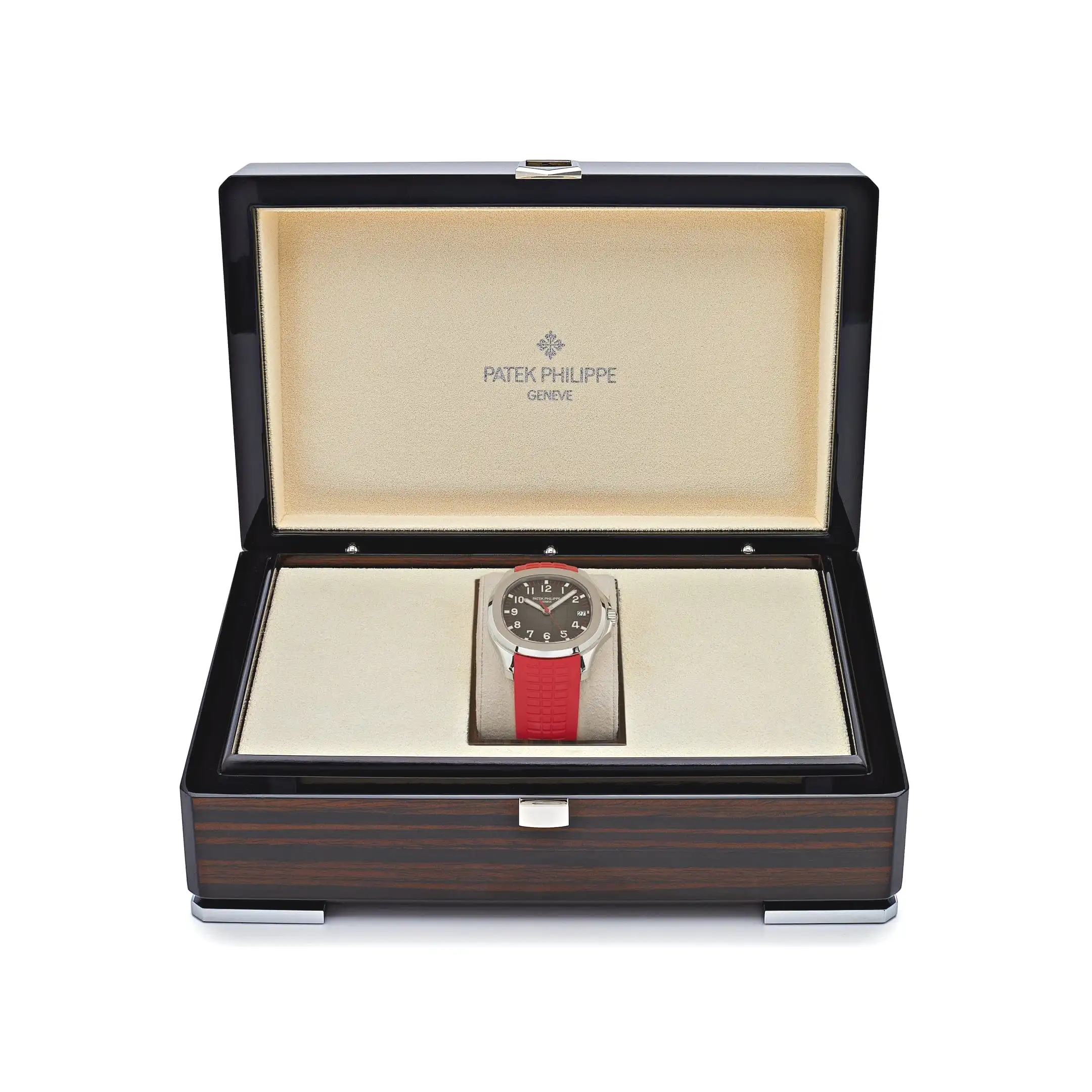 Patek Philippe Aquanaut 5167A-012 Singapore Special Edition - Image 7