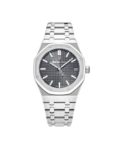 Audemars Piguet Royal Oak 15500ST.OO.1220ST.03 Selfwinding Stainless Steel Black Dial