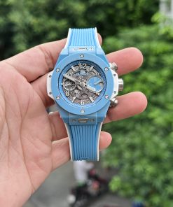 Hublot Big Bang Unico Sky Blue Watch Best Quality 42mm