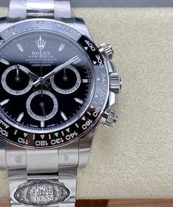 Alternative view of Rolex Daytona 126500LN Godzilla New 2024 Best Replica Clean Factory 40mm
