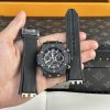 Hublot Big Bang Unico Black Ceramic Replica Watch BBF Factory 42mm