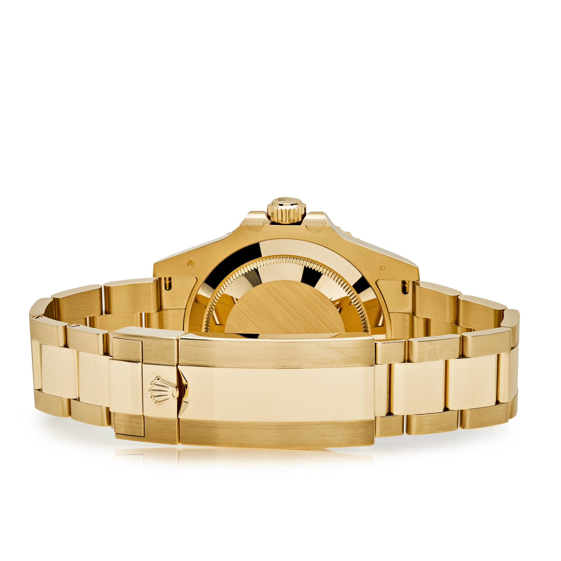 Rolex Submariner Date 126618LB Yellow Gold Blue Dial 41mm - Image 4