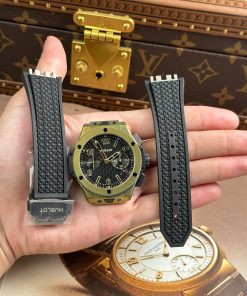Alternative view of Hublot Replica Men’s Watch 11 Big Bang 20th Anniversary BBA Factory 43mm