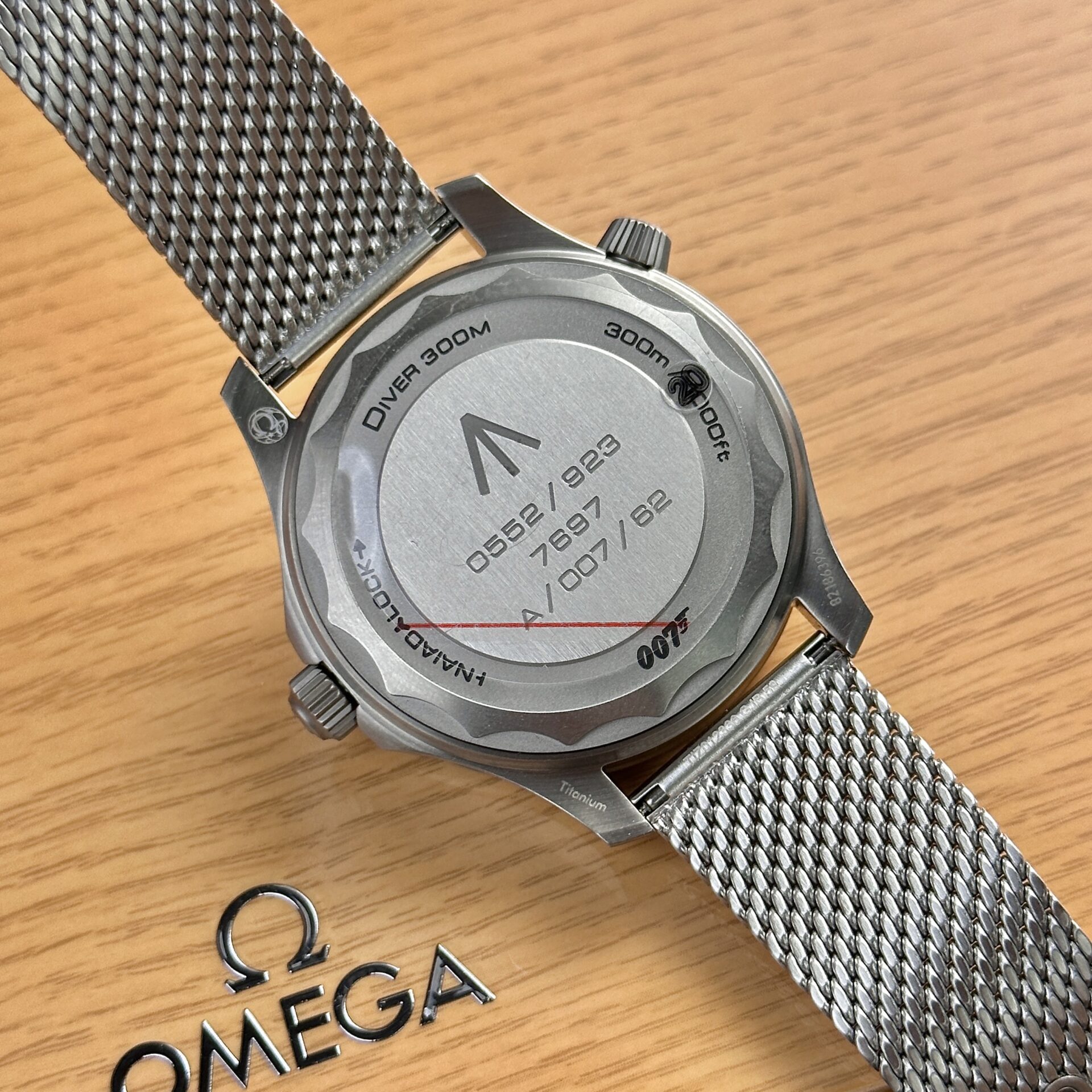 Omega Seamaster Diver 300M Best Replica Watch VS Factory 42mm - Image 6