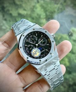 Alternative view of Audemars Piguet Royal Oak 26574ST Best Replica APS Factory 41mm