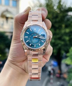 Rolex Sky-Dweller 336935 Watch Noob Factory 42mm