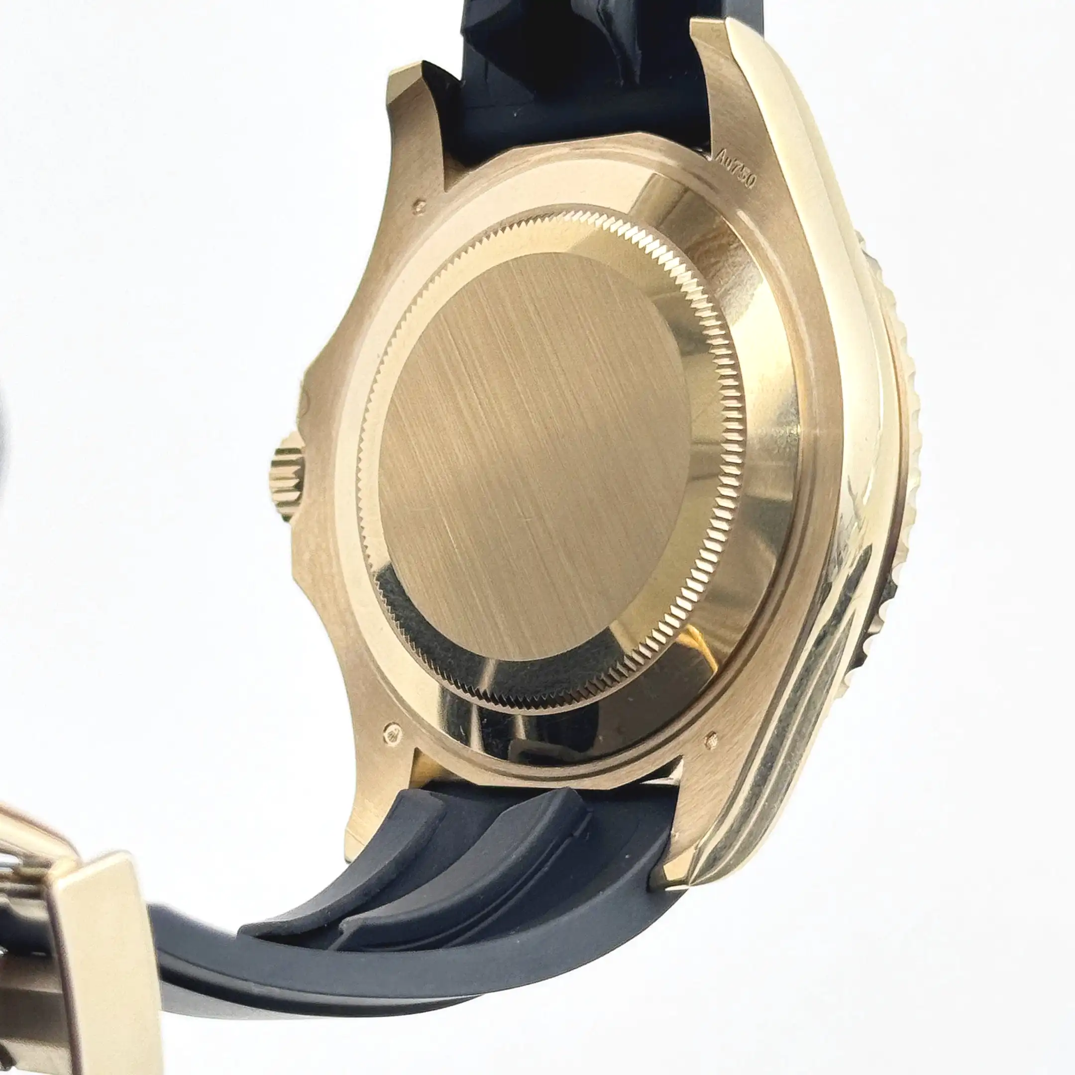 Rolex Yacht-Master 42 226658 Yellow Gold Oysterflex - Image 11