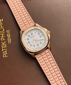 Alternative view of Patek Philippe Aquanaut 5072R Women’s Watch PPF 35.6mm