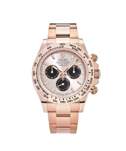 Rolex Daytona 126505 Rose Gold Sundust Dial 40mm