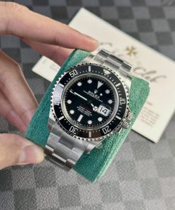 Fake Rolex Watch Sea Dweller 126600 VS Factory Best Quality 43mm