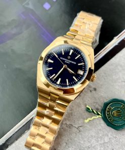 Alternative view of Vacheron Constantin Replica Watch Overseas 4500V PPF Factory 41mm