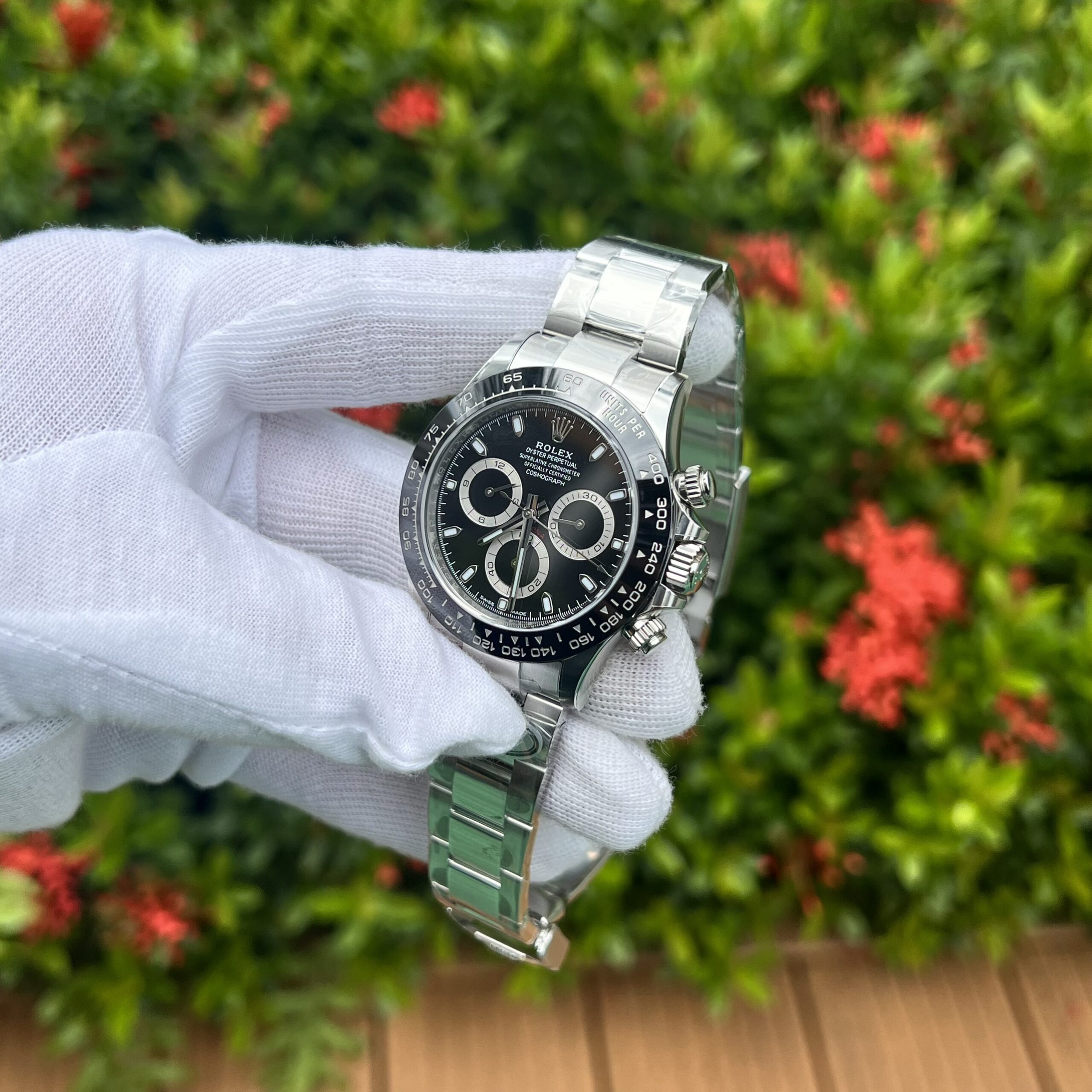 Rolex Cosmograph Daytona 116500LN Watch Best Quality 40mm - Image 4