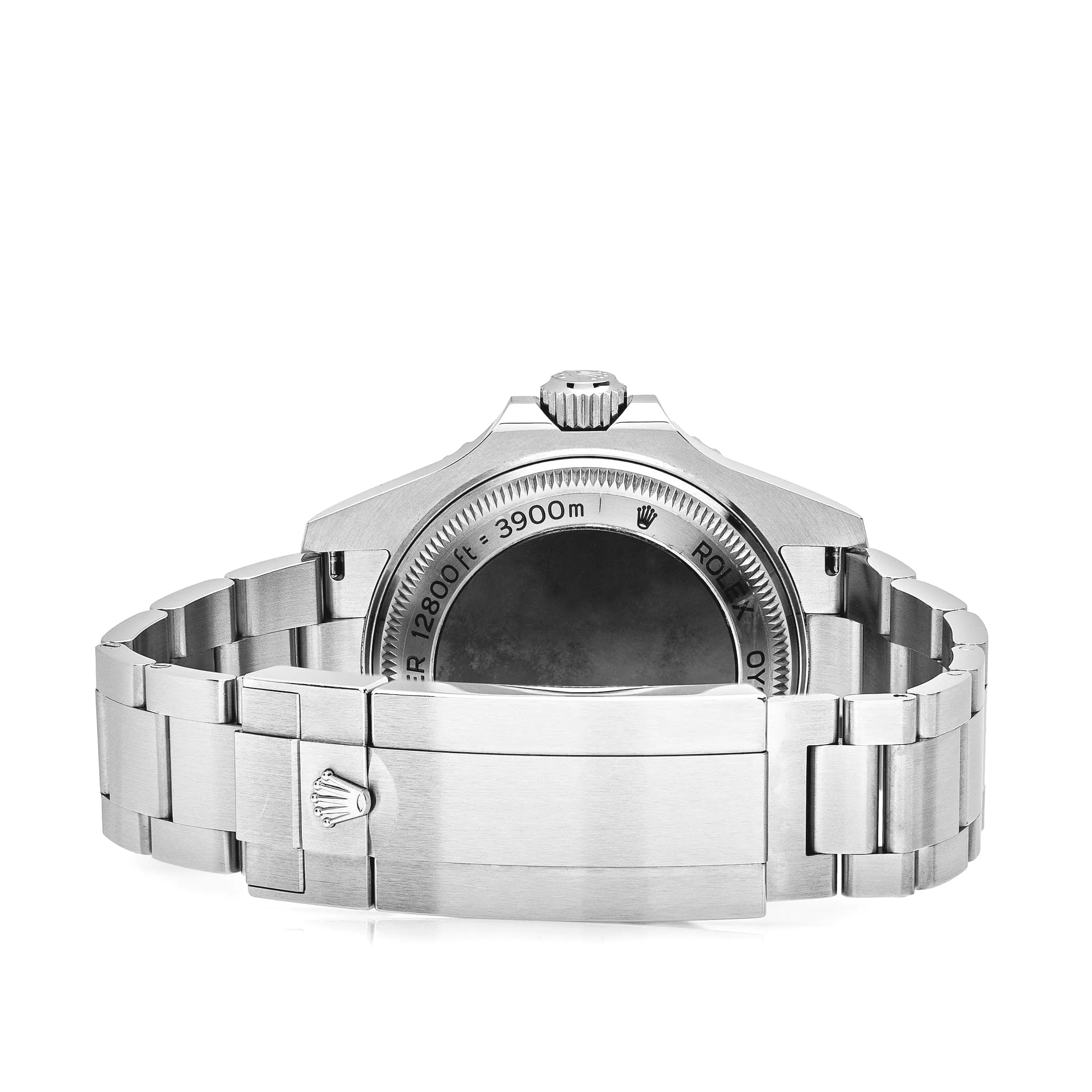 Rolex Deepsea Sea-Dweller 136660 Stainless Steel Black Dial - Image 5