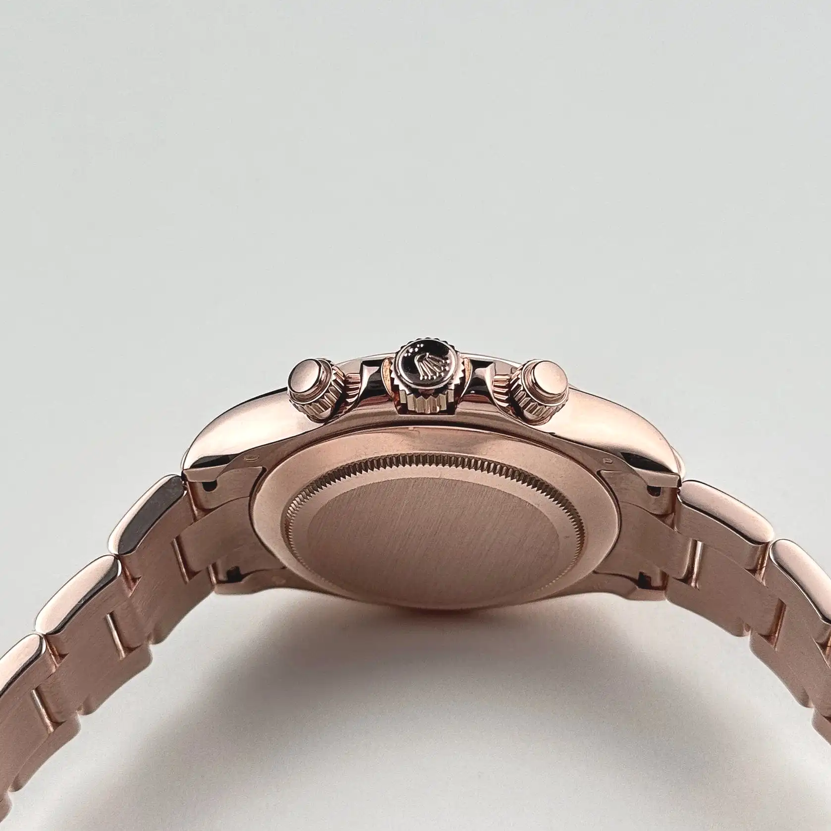 Rolex Daytona 116505 Rose Gold Sundust Diamond 40mm - Image 10