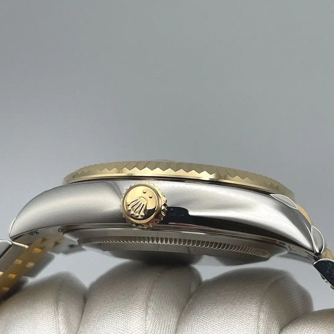 Rolex Sky-Dweller 326933 Stainless Steel Yellow Gold 42mm - Image 5