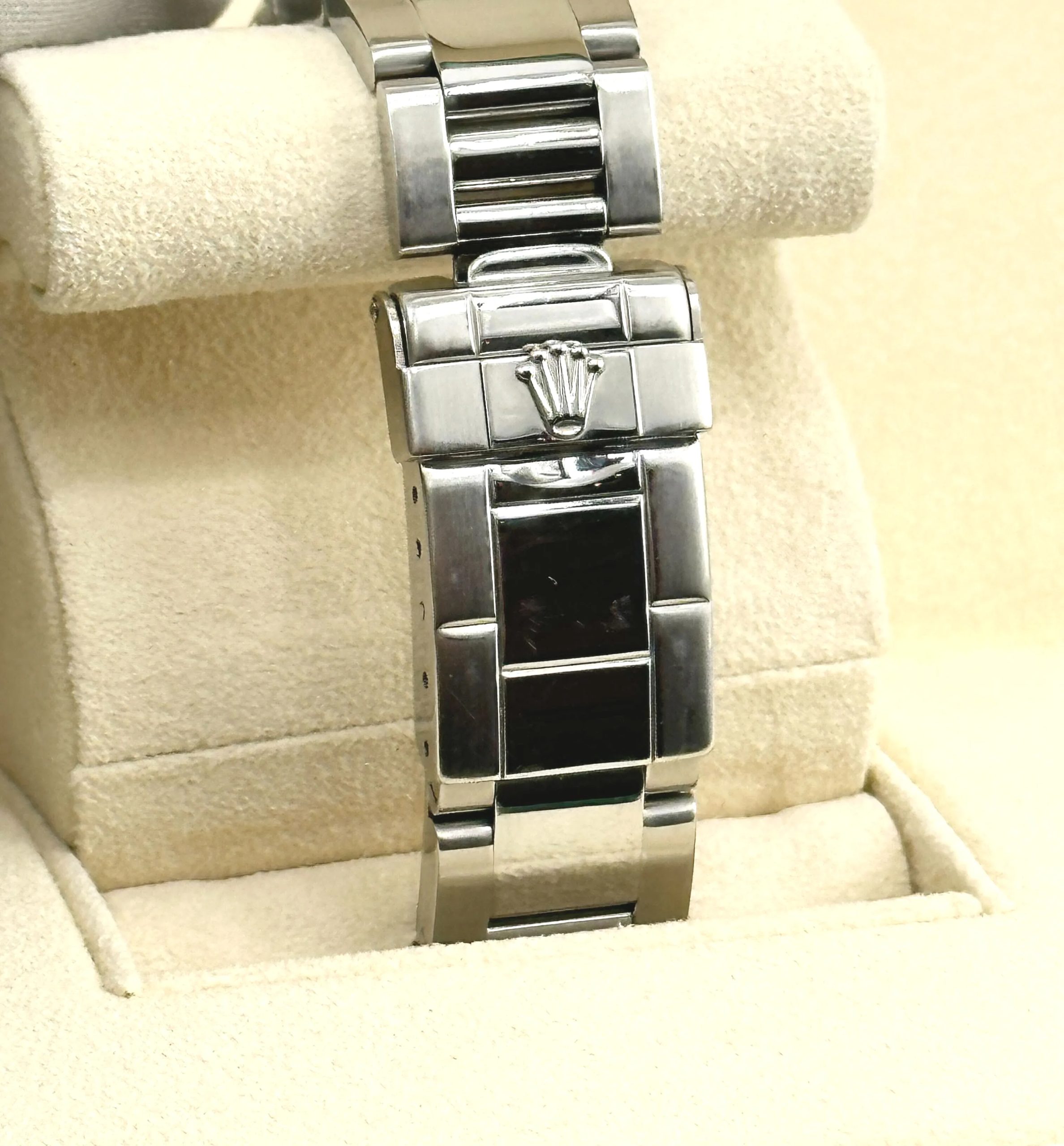Rolex Daytona 16520 Zenith Movement Stainless Steel 40mm - Image 7
