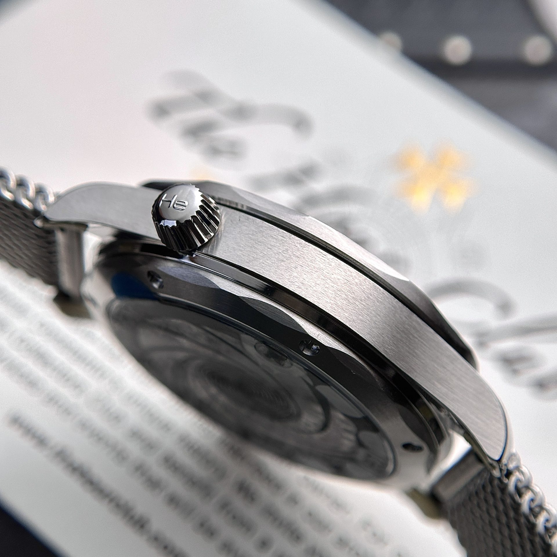 Omega Seamaster Diver 300M Best Replica Watch VS Factory 42mm - Image 6