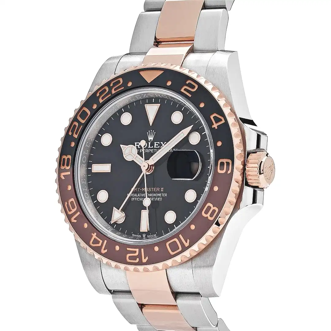 Rolex GMT-Master II 126711CHNR ‘Root Beer’ 40mm - Image 3
