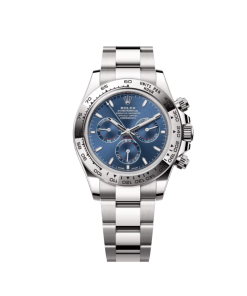 Rolex Daytona 126509 White Gold Bright 40mm