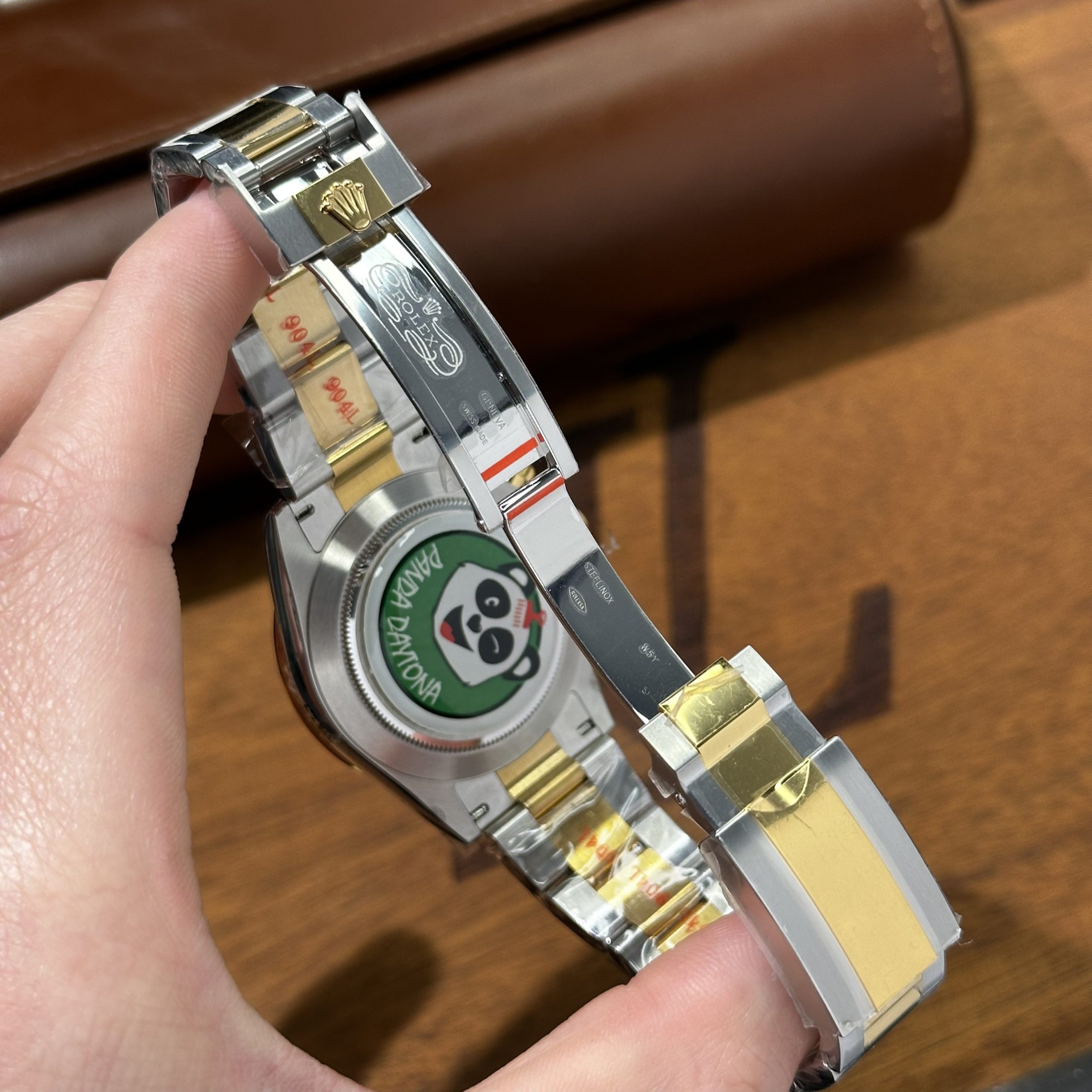 Rolex Cosmograph Daytona 126503 Replica 11 Watch BT Factory 40mm - Image 6
