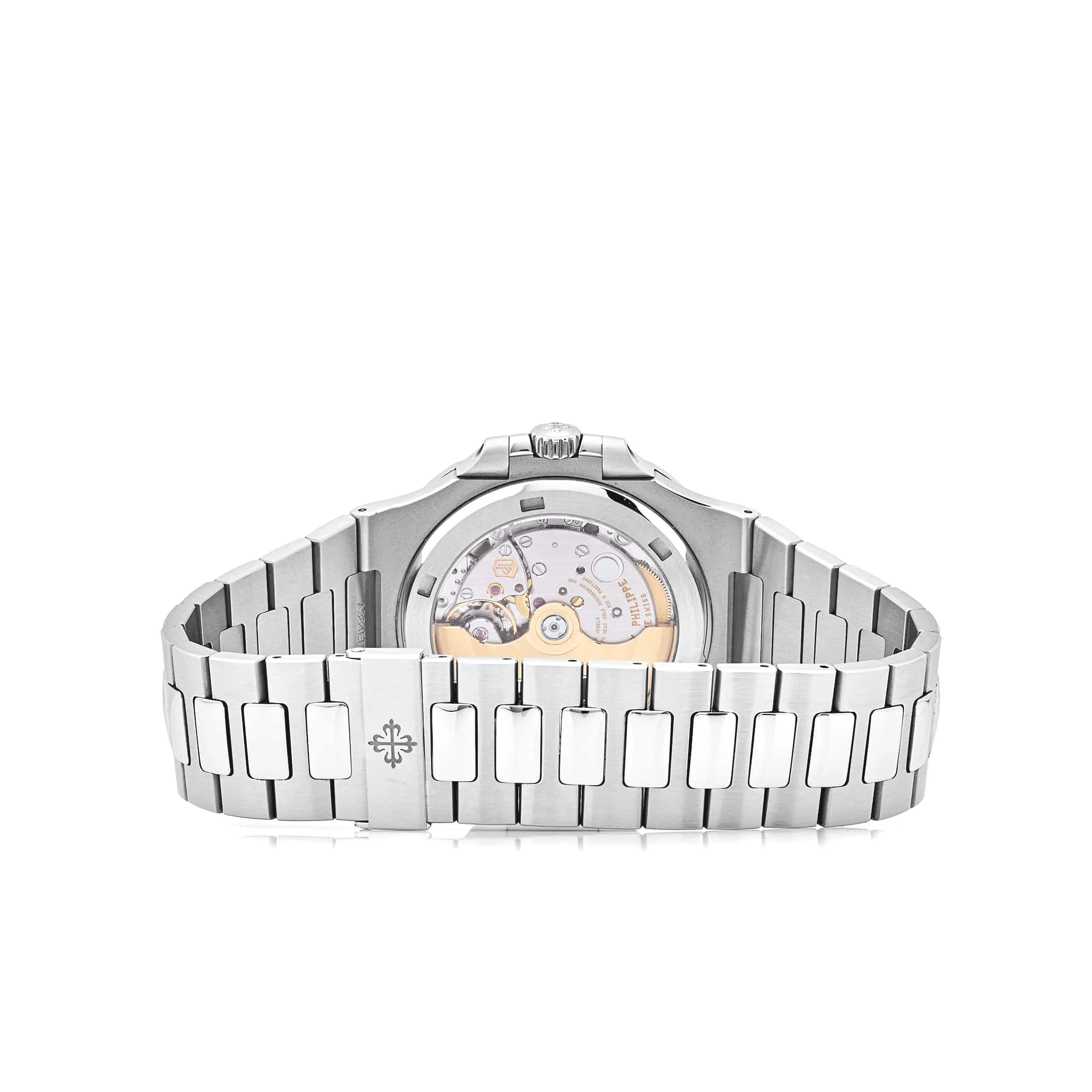 Patek Philippe Nautilus 5711/1A-014 Stainless Steel Green Dial - Image 6