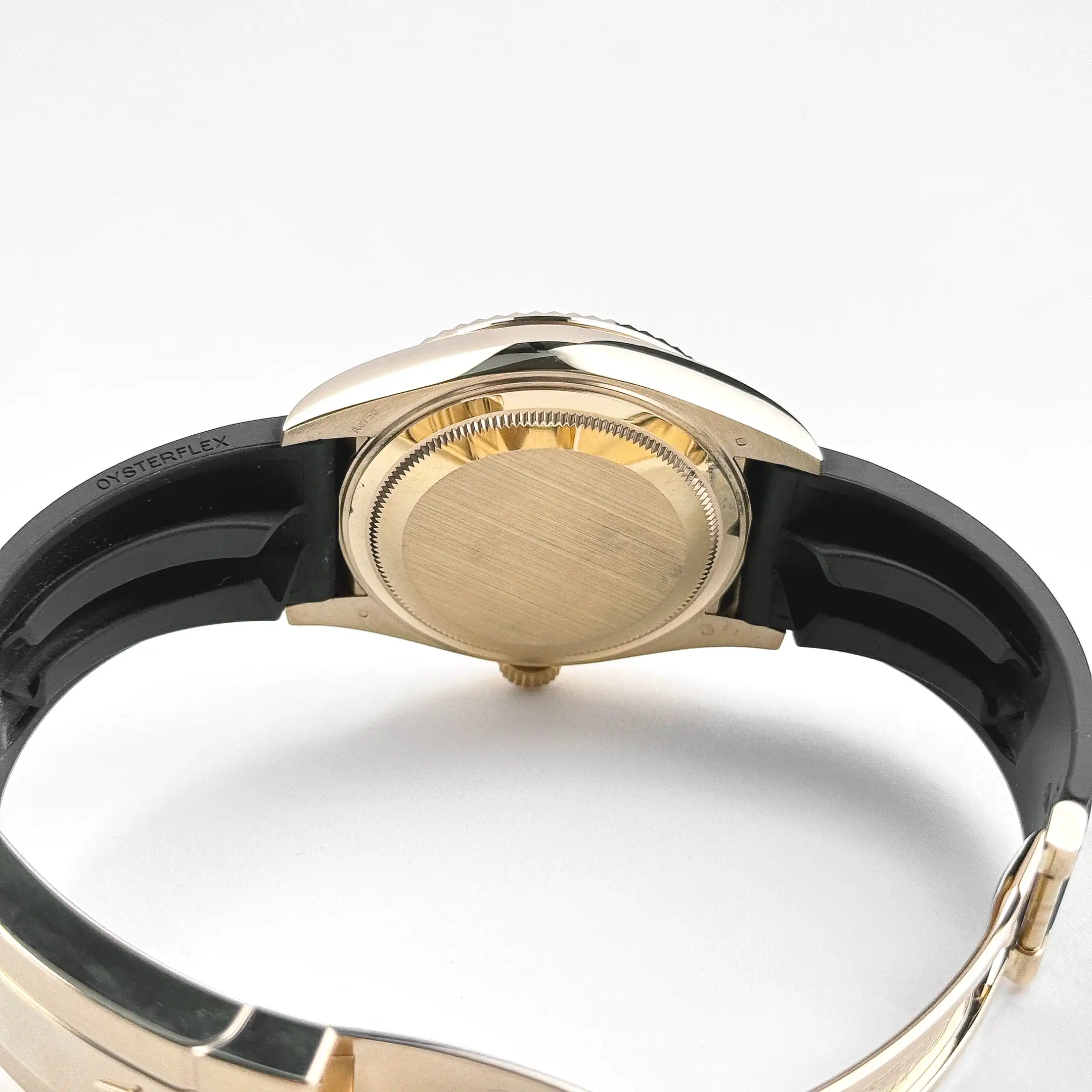 Rolex Sky-Dweller 326238 Yellow Gold Champagne 42mm - Image 8