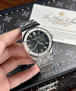 Audemars Piguet Replica 11 Watch Royal Oak 15500ST Black APS 41mm