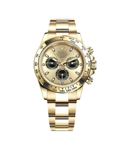 Rolex Daytona 116508 Yellow Gold Champagne Dial 40mm