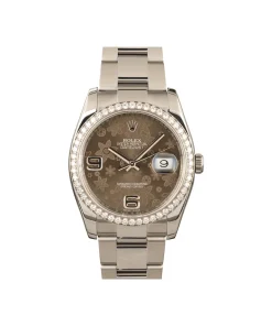 Rolex Datejust 36 116244 Stainless Steel