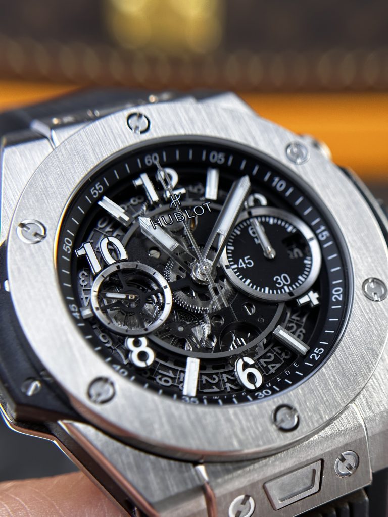 Hublot Big Bang Unico Titanium Replica Watches BBF Factory (2)