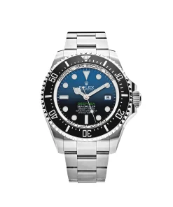 Rolex Deepsea Sea-Dweller 136660 ‘James Cameron’ Stainless Steel Blue Dial