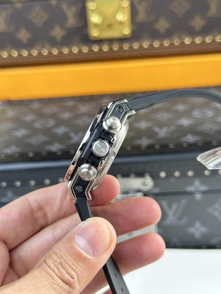 Hublot Big Bang Unico Titanium Replica Watches BBF Factory (2)