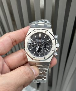 Audemars Piguet Royal Oak 26331ST Watch Gray APS 41mm