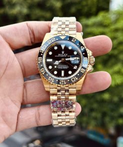 Rolex GMT Master II 126718GRNR Watch Clean Factory 40mm