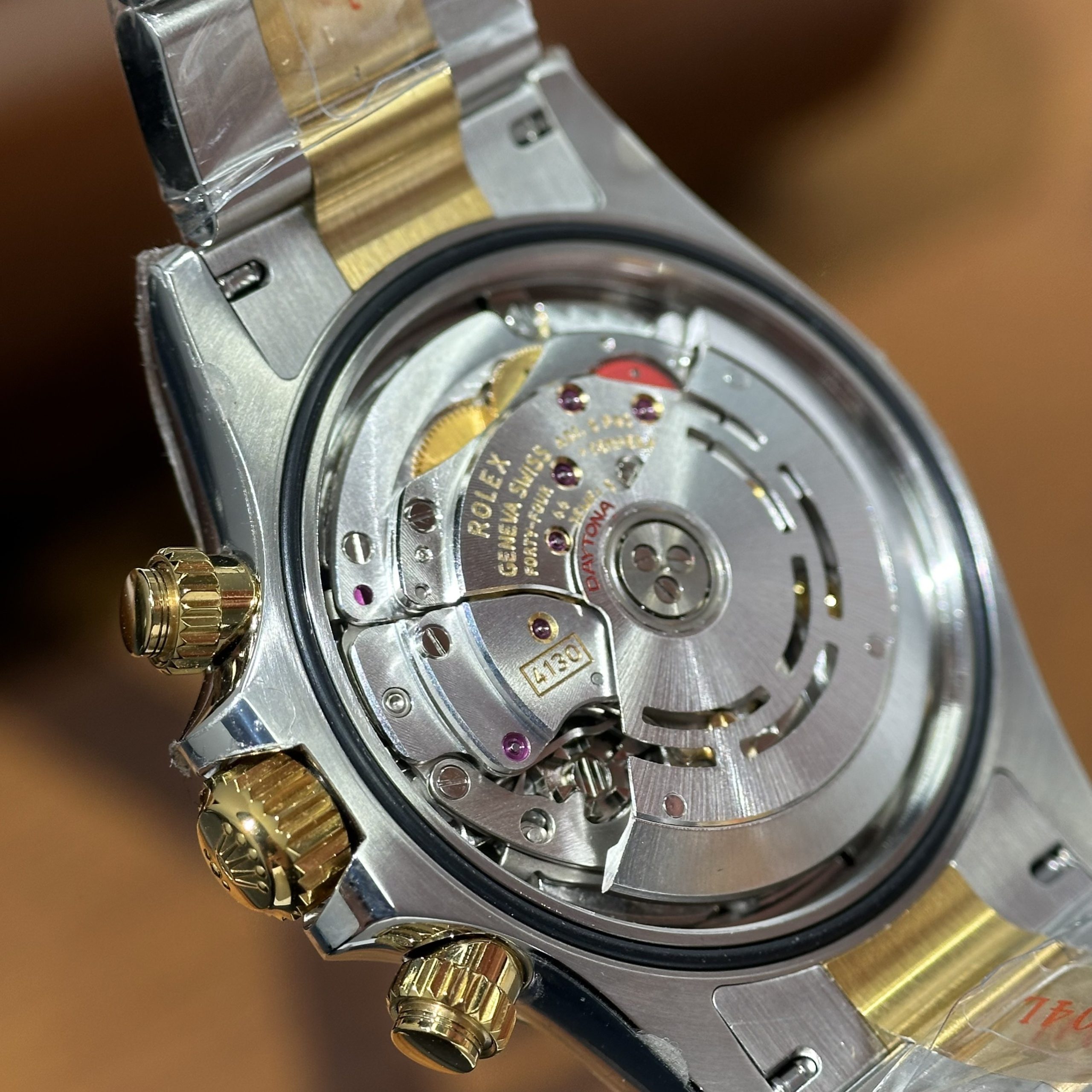 Rolex Cosmograph Daytona 126503 Replica 11 Watch BT Factory 40mm - Image 5