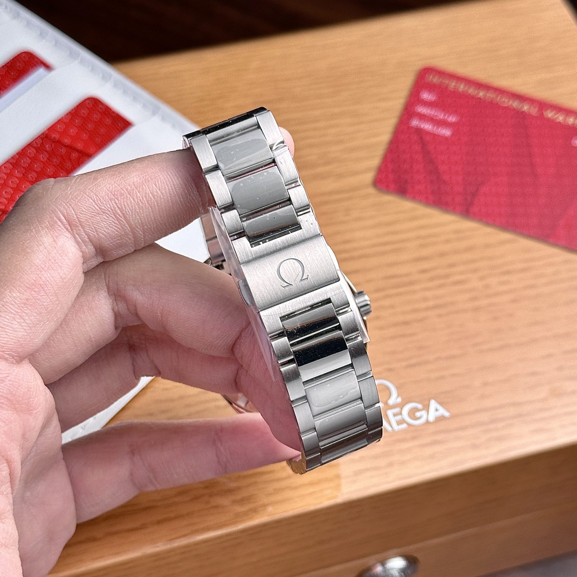Omega Seamaster Aqua Terra Replica 11 Watch VS Factory 41mm - Image 8