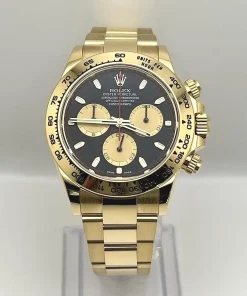 Alternative view of Rolex Daytona 116508 ‘Paul Newman’ Yellow Gold 40mm
