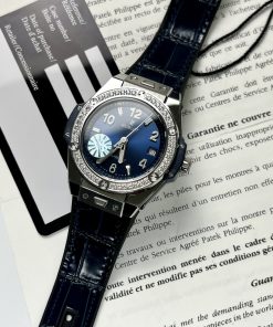 Hublot Big Bang One Click Replica 11 Watch Best Quality 39mm