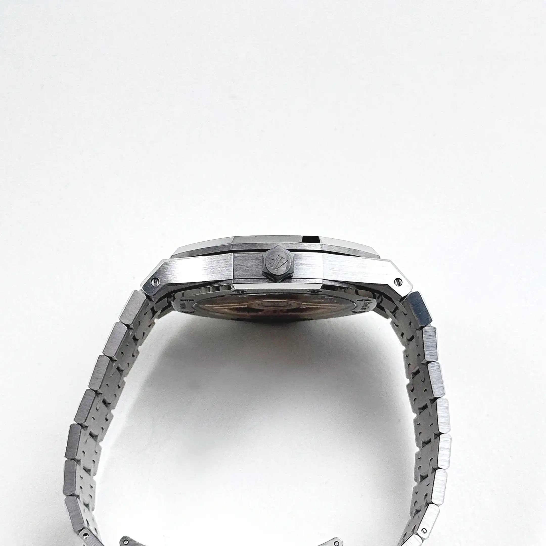 Audemars Piguet Royal Oak 15510ST.OO.1320ST.08 Selfwinding Stainless Steel Silver-toned Dial - Image 7
