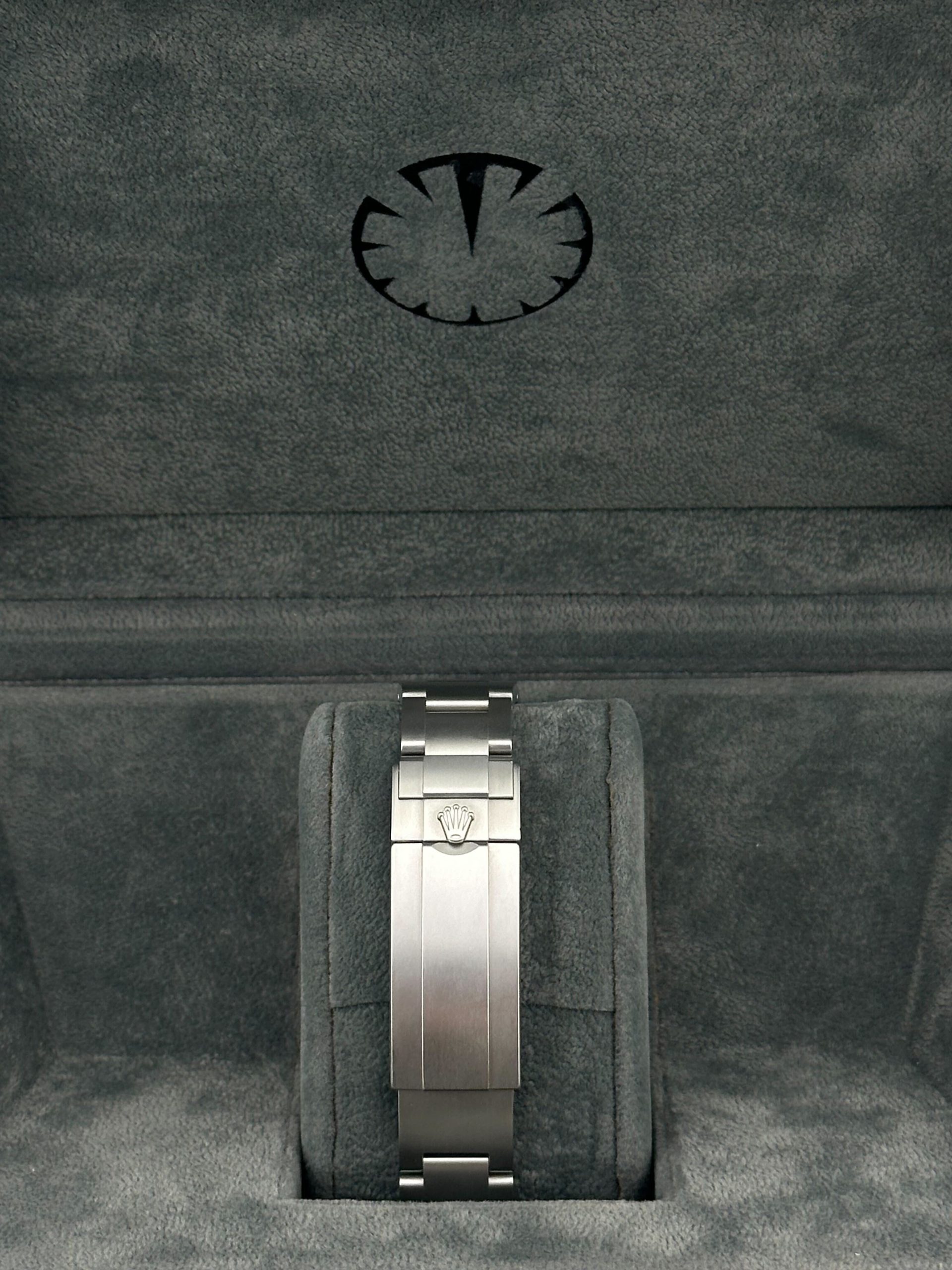 Rolex Deepsea Sea-Dweller 116660 ‘Titan Black’ Stainless Steel - Image 6