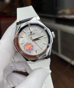 Hublot Replica 11 Watch Classic Fusion Orlinski Titanium APS Factory 40mm