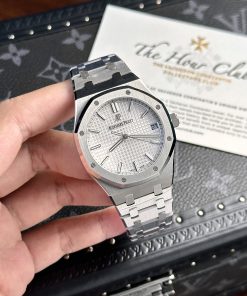 Audemars Piguet Replica 11 Watch Royal Oak 15500ST White APS 41mm