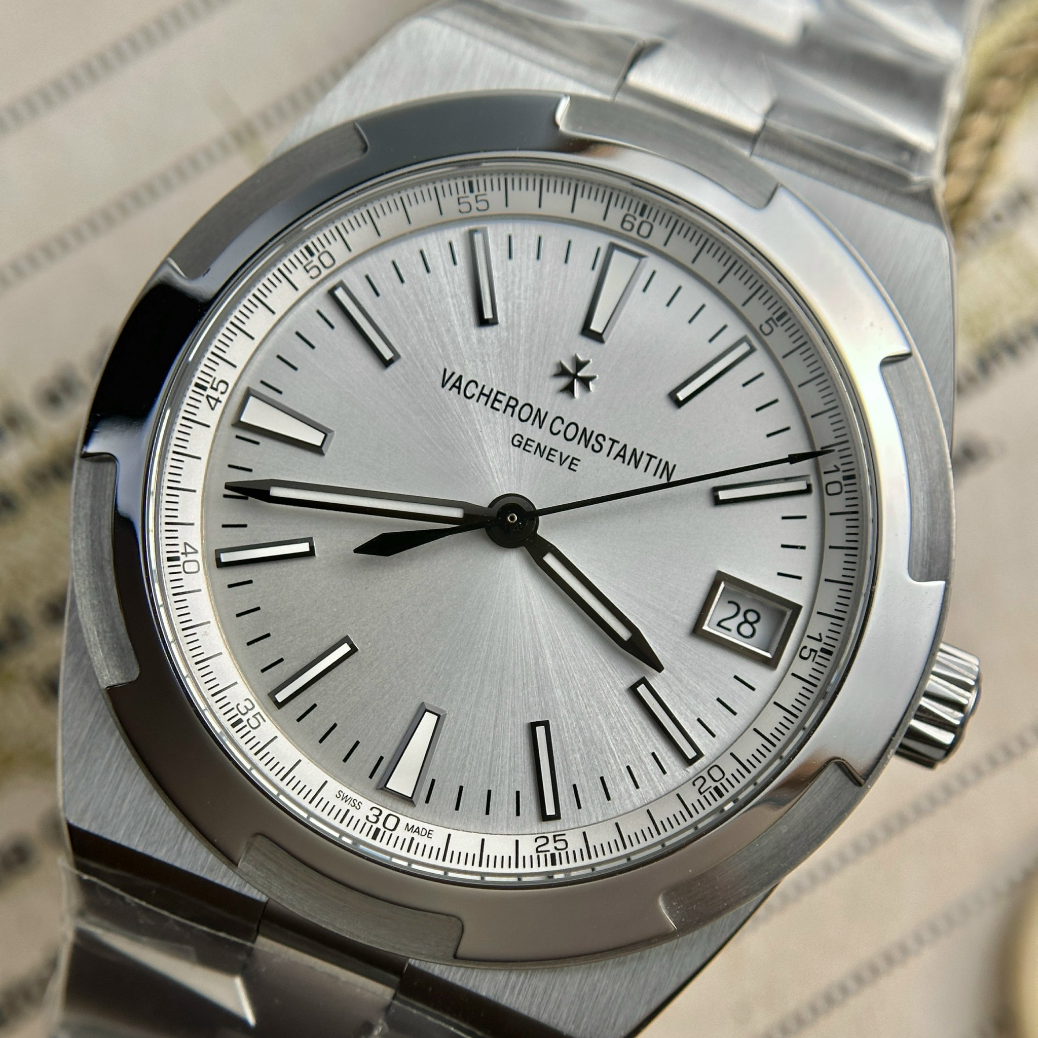 Vacheron Constantin Replica 11 Watch Overseas 4500V PPF Factory 41mm - Image 3