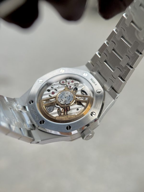 Audemars Piguet Royal Oak 15500ST Watch ZF Factory 41mm - Image 5